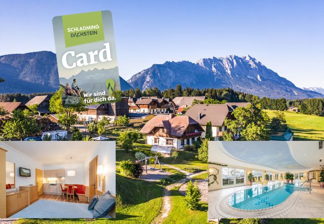Ferienwohnung in Mitterberg-Sankt Martin - Reisslerhof - Apartment 07 (APP5)