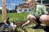 Agrotourismus in Ramsau - Kramlhof - Zimmer 1