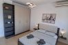 Ferienwohnung in Durres - Top Floor Durrës – Sea & Harbor View