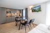 Ferienwohnung in Aich-Assach - Alpenpanorama Assach 1
