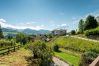 Ferienwohnung in Aich-Assach - Alpenpanorama Assach 1