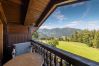 Blockhütte in Schladming - Planai 66 - Panorama-Lodge