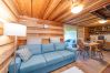 Blockhütte in Schladming - Planai 66 - Bergstube 