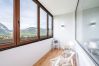 Ferienwohnung in Aigen im Ennstal - The View - Grimming Panorama