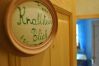Ferienwohnung in Sölktal - Sölkstub'n - Apartment Knallsteinblick