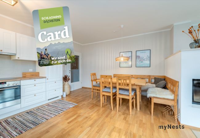 Ferienwohnung in Gröbming - Highland Moments Apartment