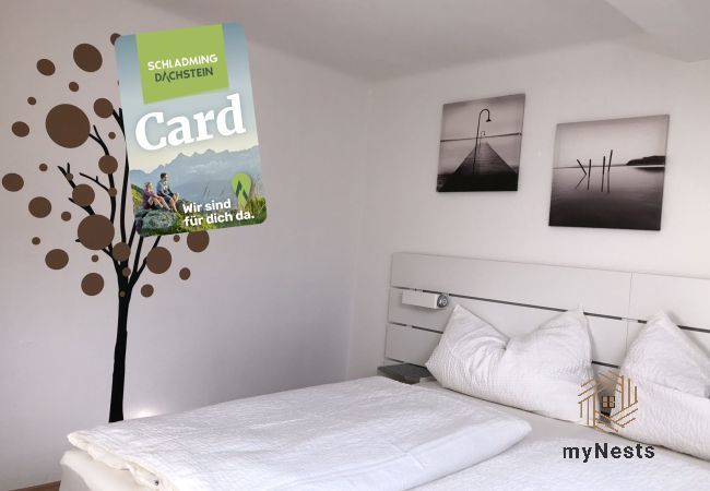 Ferienwohnung in Gröbming - Apartment zur Schmiede