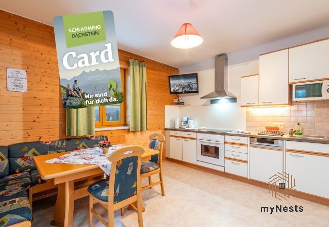 Ferienwohnung in Mitterberg-Sankt Martin - Matzling Apartment 1