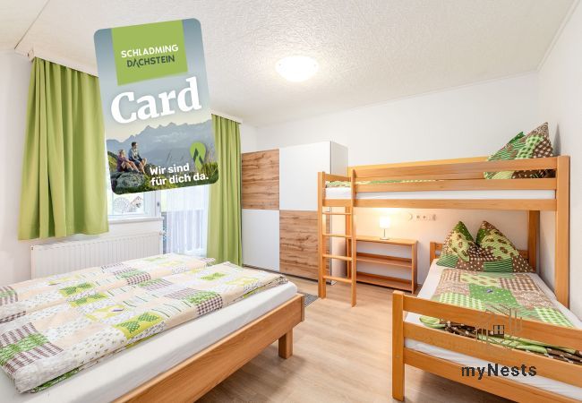 Ferienwohnung in Pruggern - Barbaras Feriennest 1