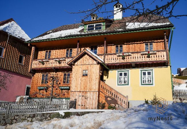 Ferienhaus in Tauplitz - Haus Hainschneider – Zentrum Tauplitz