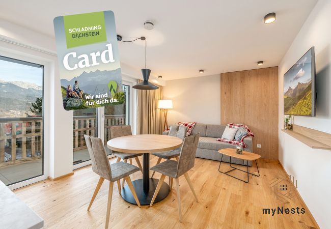 Ferienwohnung in Schladming - Apart Erle 181 (Apartment 6)