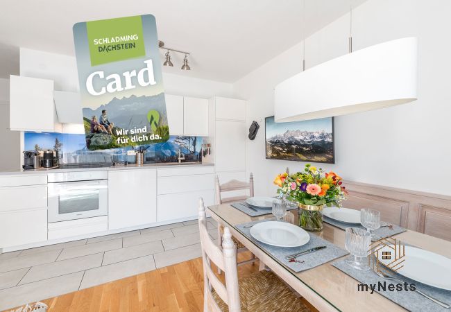 Ferienwohnung in Schladming - Neualm 5 Apartment