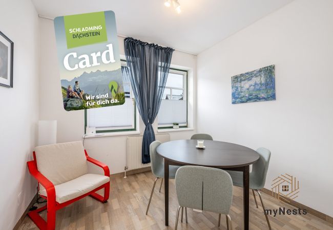 Ferienwohnung in Schladming - City Base Schladming