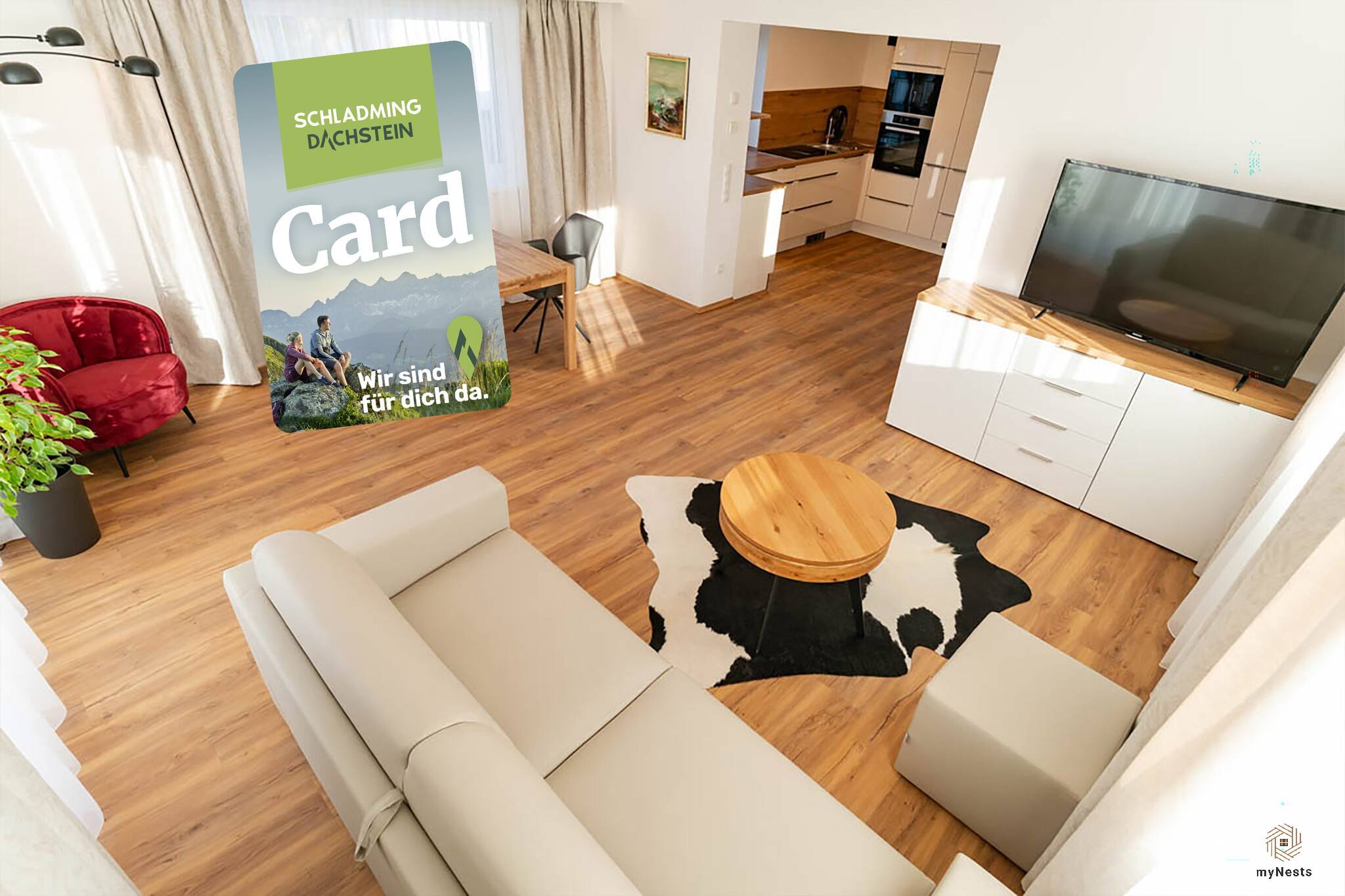  in Ramsau - Apartments Waldrand - Rotschwänzchen 12
