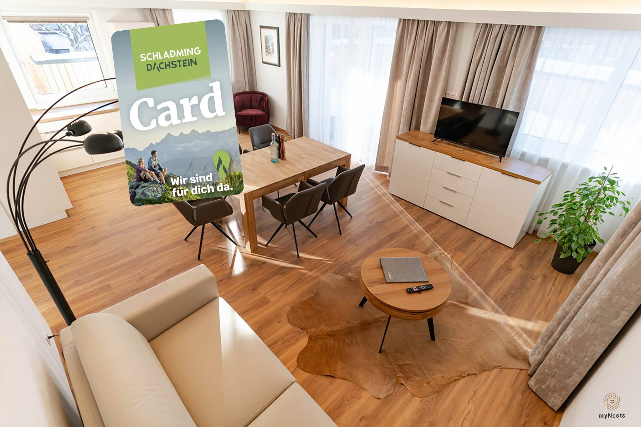  in Ramsau -  Apartments Waldrand - Lerche 4