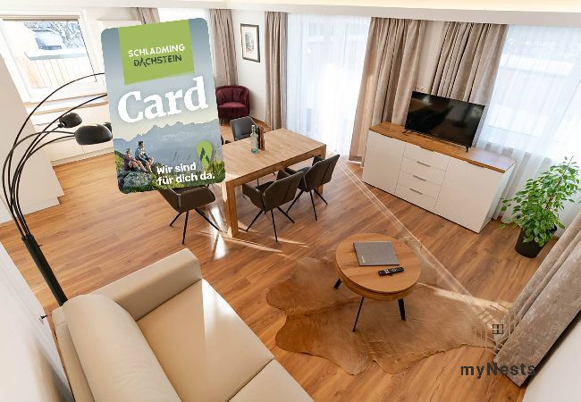 Ferienwohnung in Ramsau -  Apartments Waldrand - Lerche 4