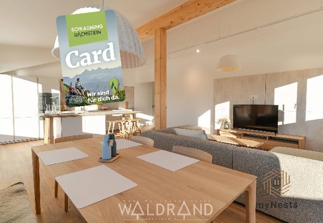 Ferienwohnung in Ramsau - Apartments Waldrand - Falke 13