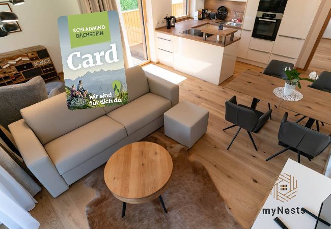 Ferienwohnung in Ramsau - Apartments Waldrand - Zaunkönig 9