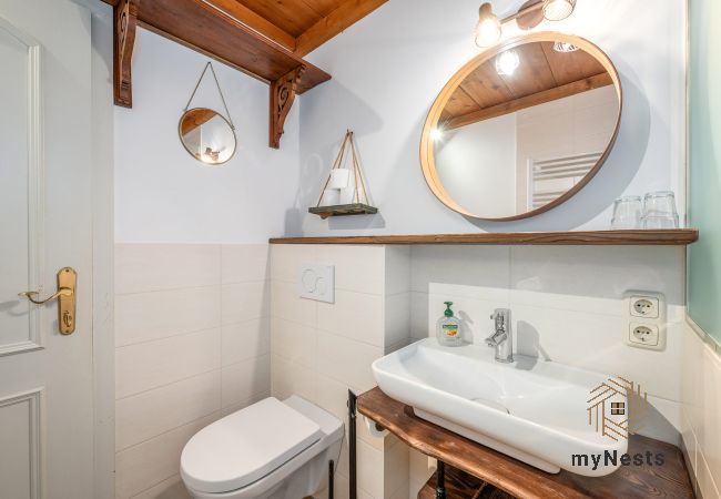 Ferienwohnung in Bad Aussee - Stanglhof - Apartment Sarstein