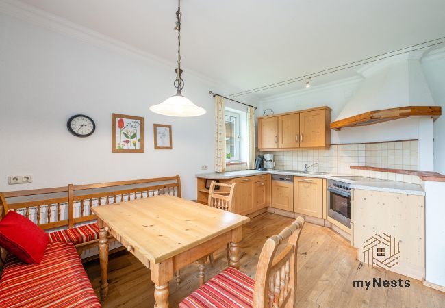 Ferienwohnung in Bad Aussee - Stanglhof - Apartment Sarstein