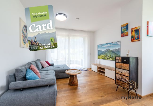 Ferienwohnung in Gröbming - Mountain Paradise - Grimming 3