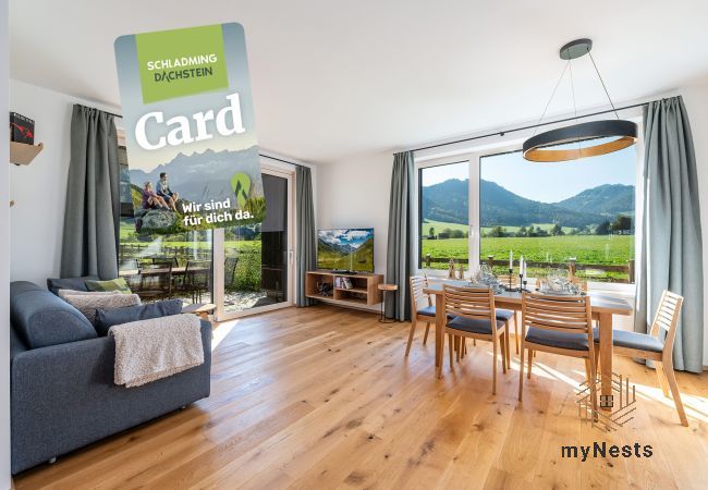 Ferienwohnung in Gröbming - Mountain Paradise - Kamm 1