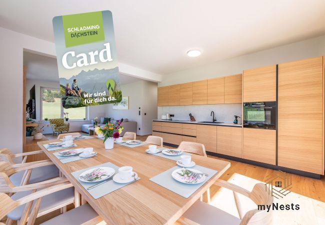 Ferienwohnung in Gröbming - Mountain Paradise - Stoder Grand 2 