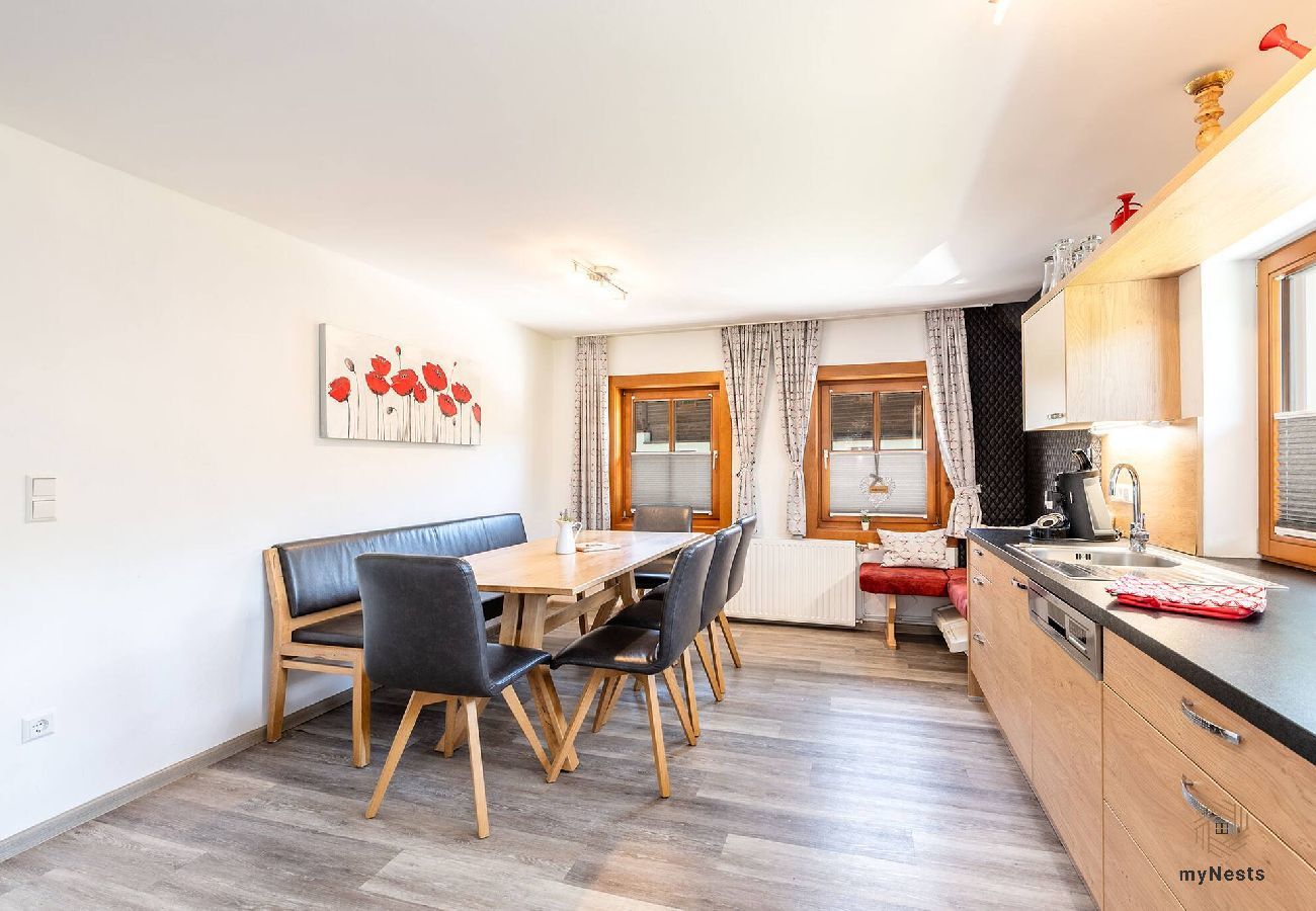 Chalet in Aich-Assach - Chalet am See