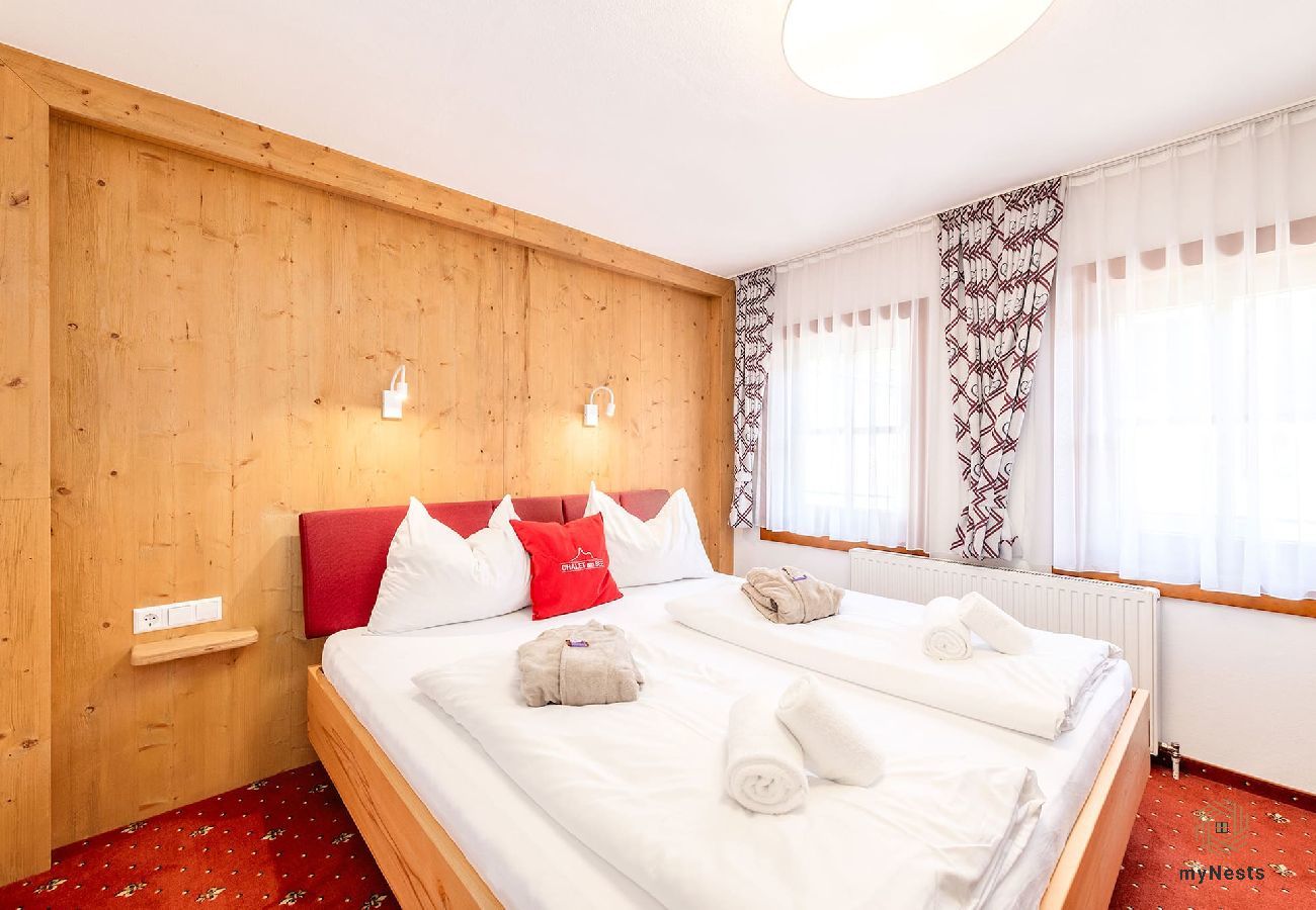 Chalet in Aich-Assach - Chalet am See