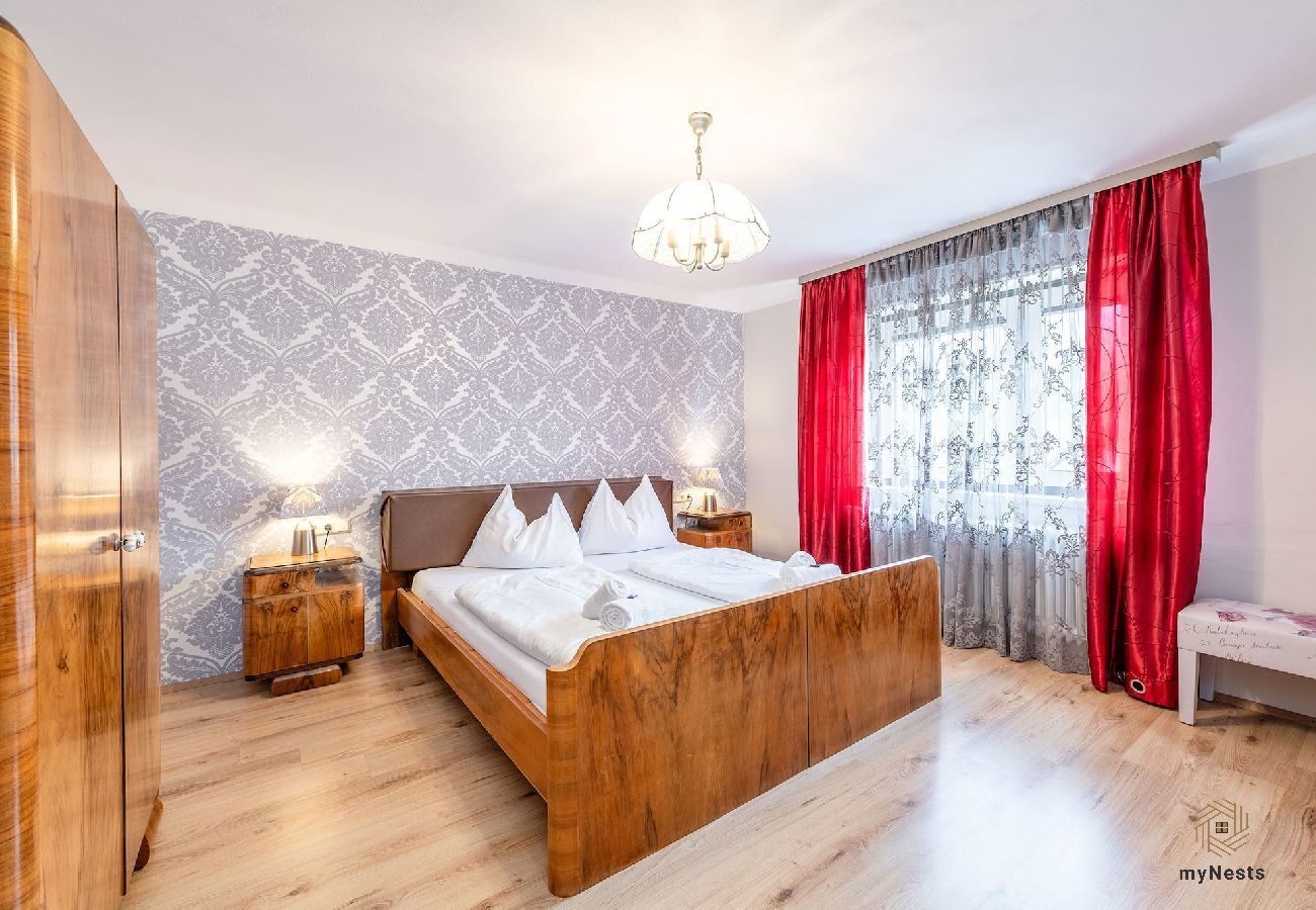Ferienwohnung in Haus im Ennstal - apart.HAUS 2