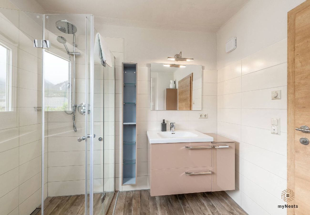Ferienwohnung in Haus im Ennstal - apart.HAUS 2