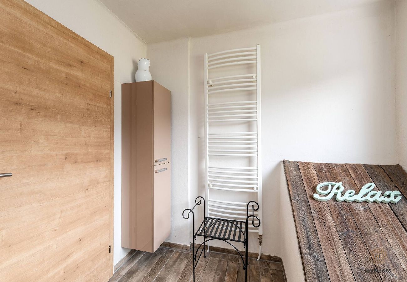 Ferienwohnung in Haus im Ennstal - apart.HAUS 2