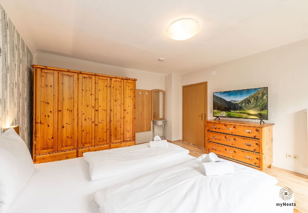 Ferienwohnung in Haus im Ennstal - apart.HAUS 2