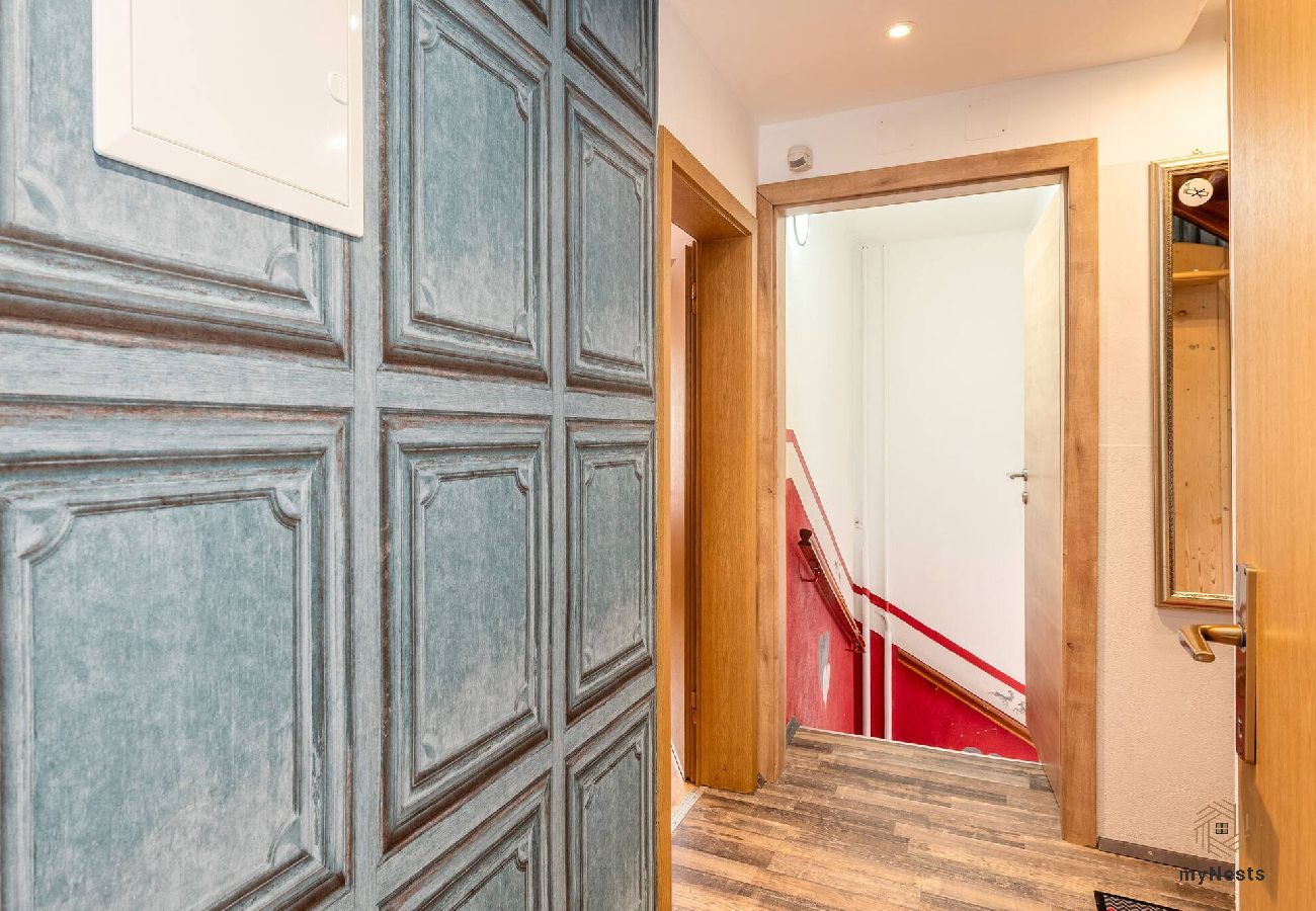 Ferienwohnung in Haus im Ennstal - apart.HAUS 2