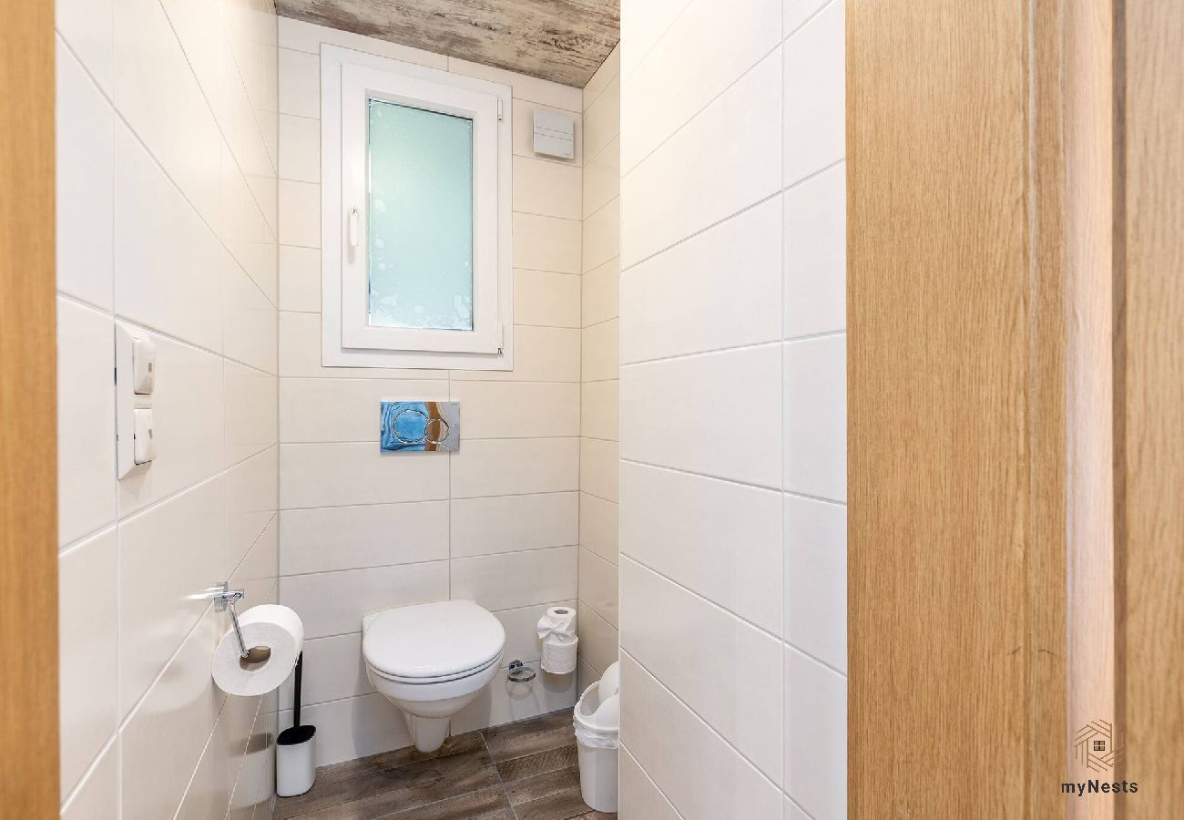 Ferienwohnung in Haus im Ennstal - apart.HAUS 2