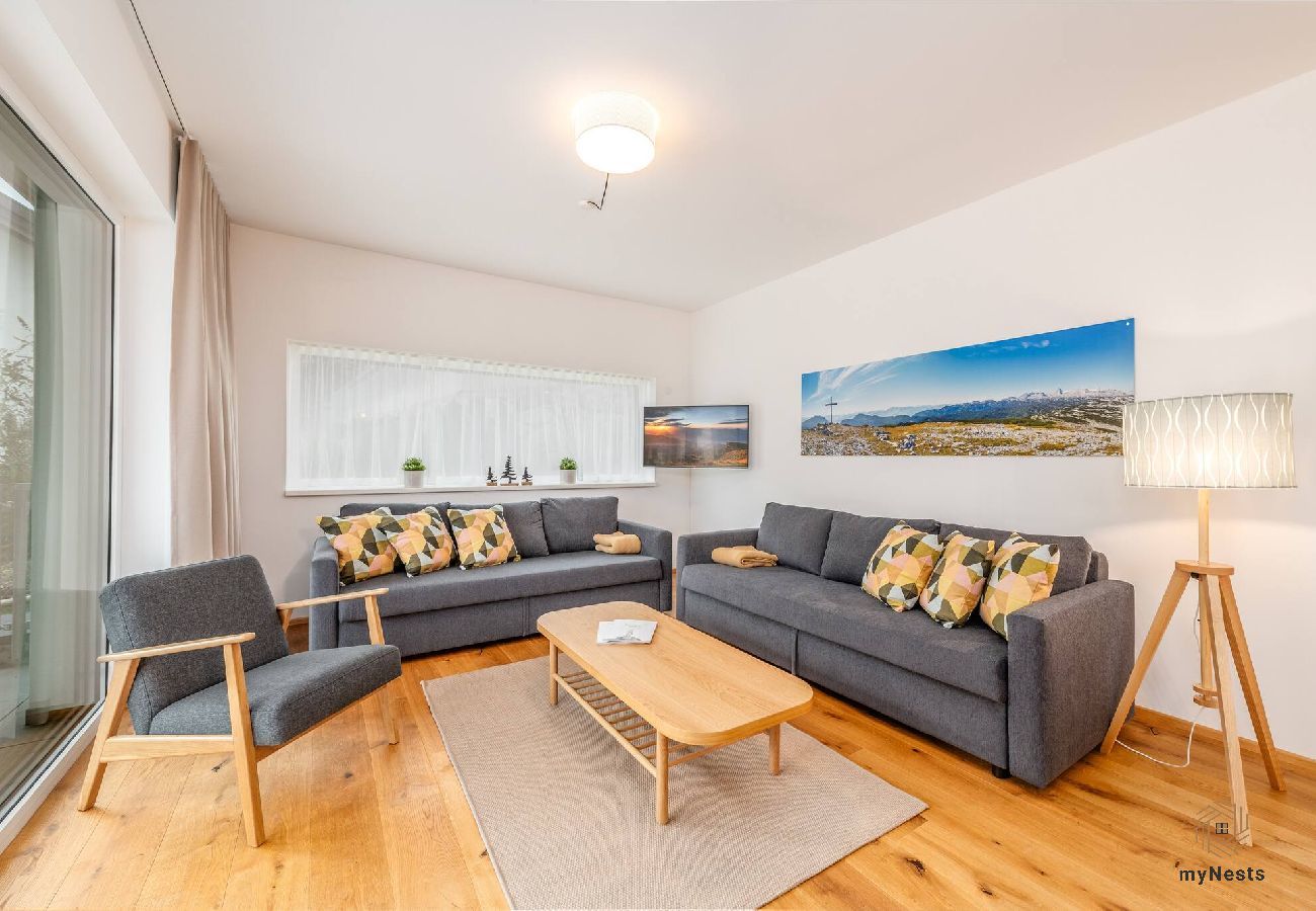 Ferienwohnung in Gröbming - Mountain Lodge Apartment