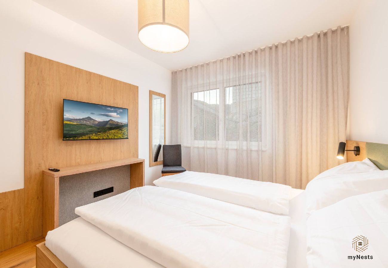 Ferienwohnung in Gröbming - Mountain Lodge Apartment