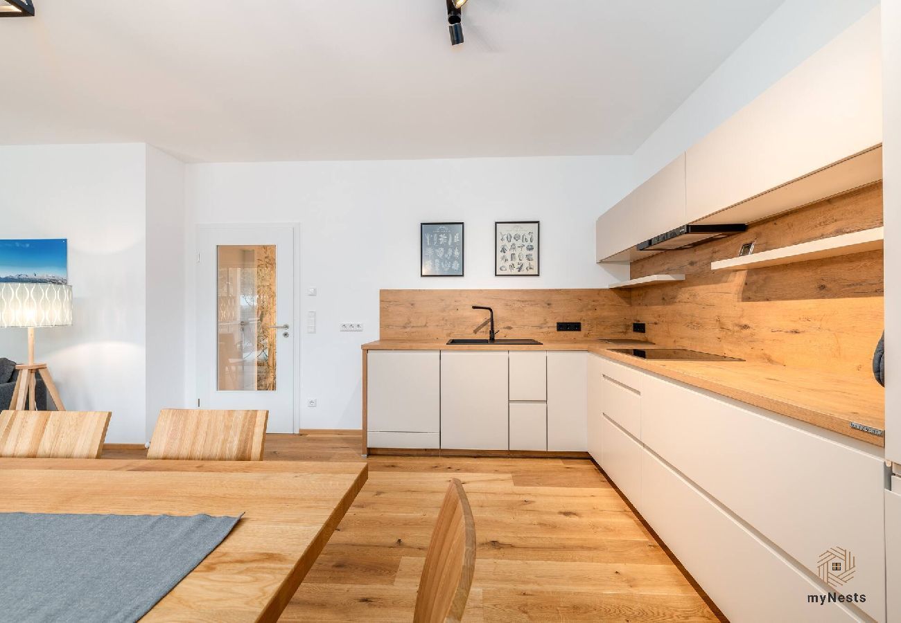Ferienwohnung in Gröbming - Mountain Lodge Apartment