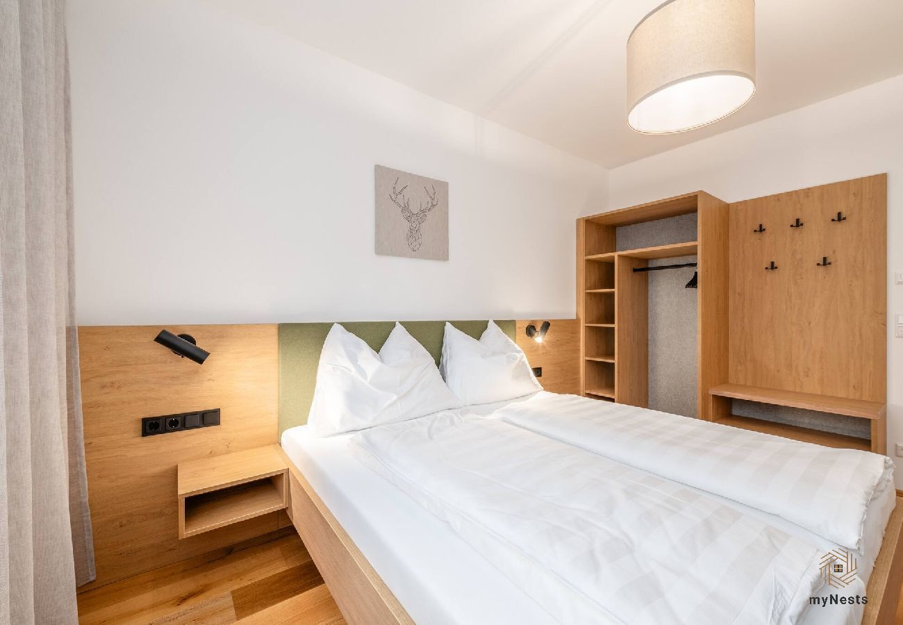 Ferienwohnung in Gröbming - Mountain Lodge Apartment