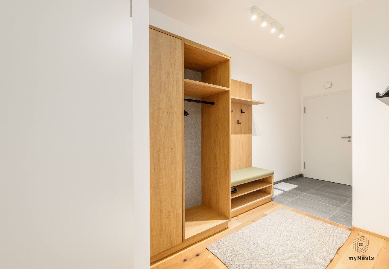 Ferienwohnung in Gröbming - Mountain Lodge Apartment