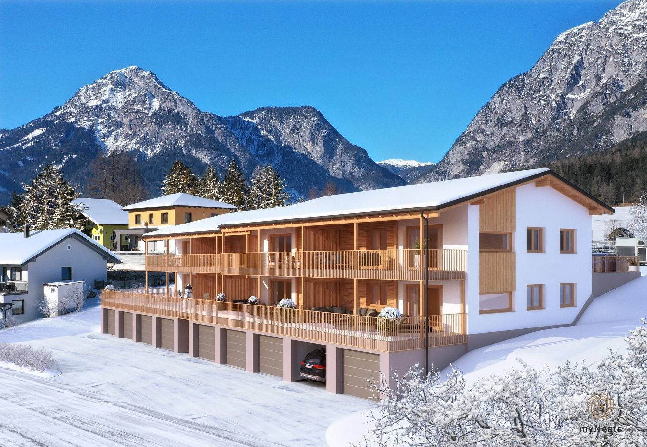 Ferienwohnung in Gröbming - Mountain Lodge Apartment