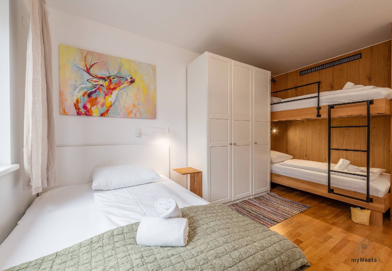 Ferienwohnung in Gröbming - Highland Moments Apartment