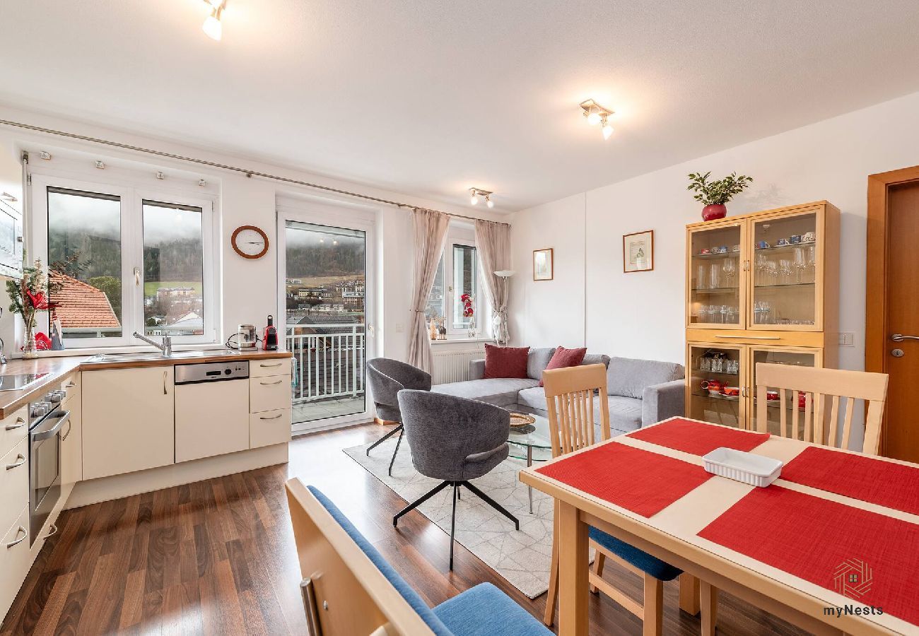 Ferienwohnung in Schladming - Schladminger-Tor Apartment