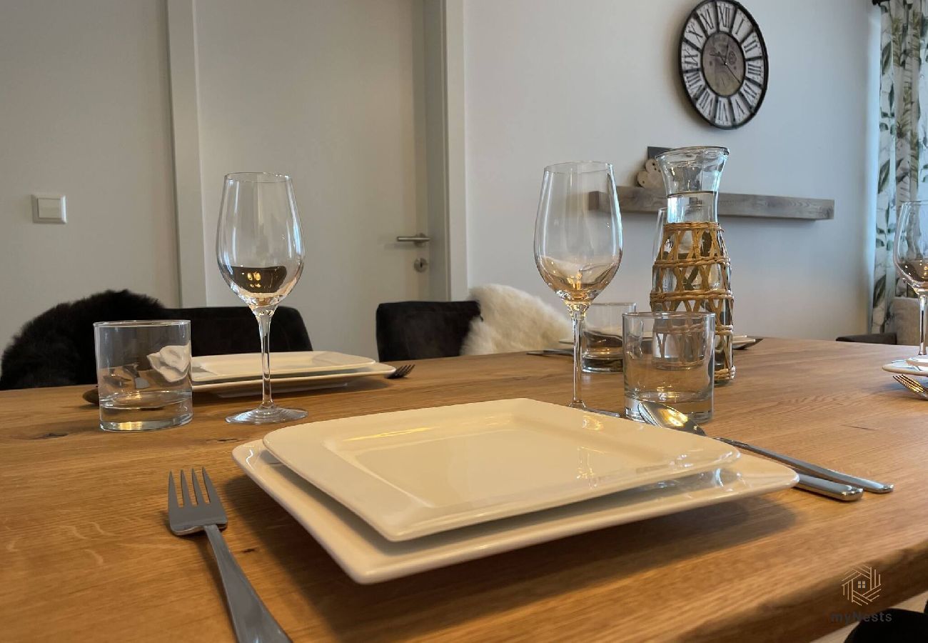 Ferienwohnung in Gröbming - Local View Apartment