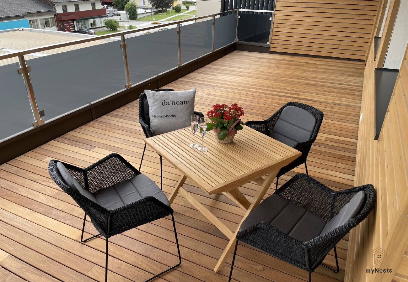 Ferienwohnung in Gröbming - Local View Apartment