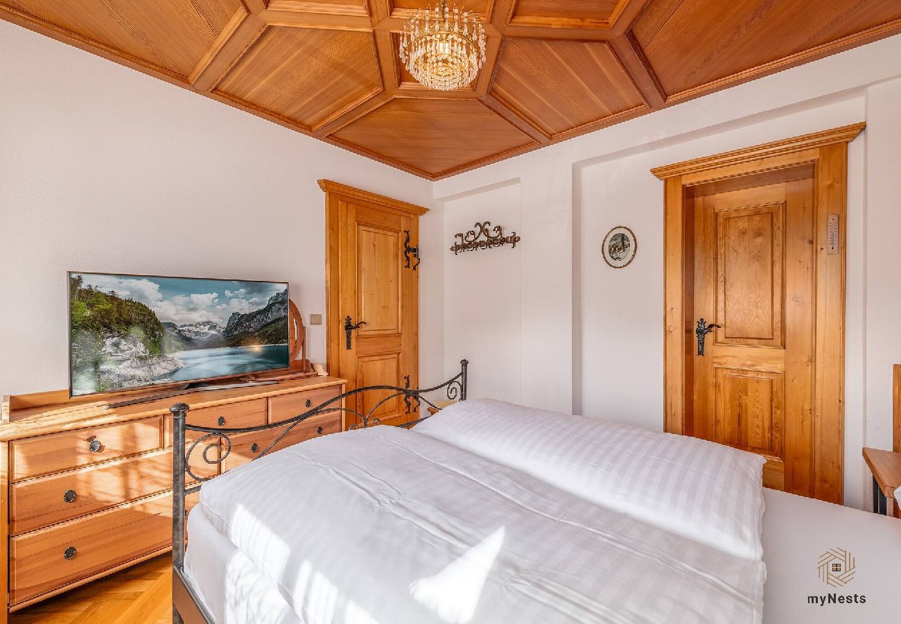 Ferienhaus in Schladming - Alpenvilla Janerweg