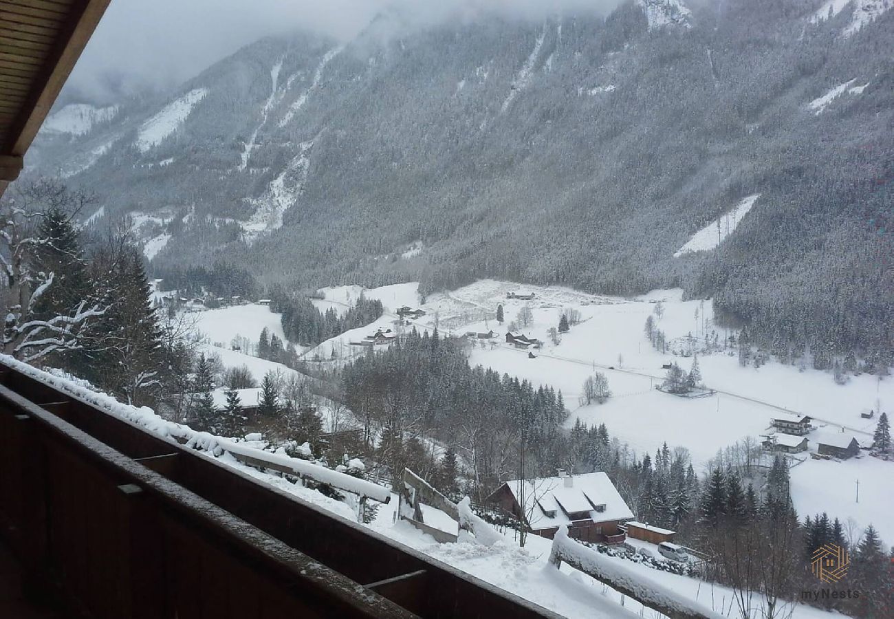 Ferienhaus in Schladming - Alpenvilla Janerweg
