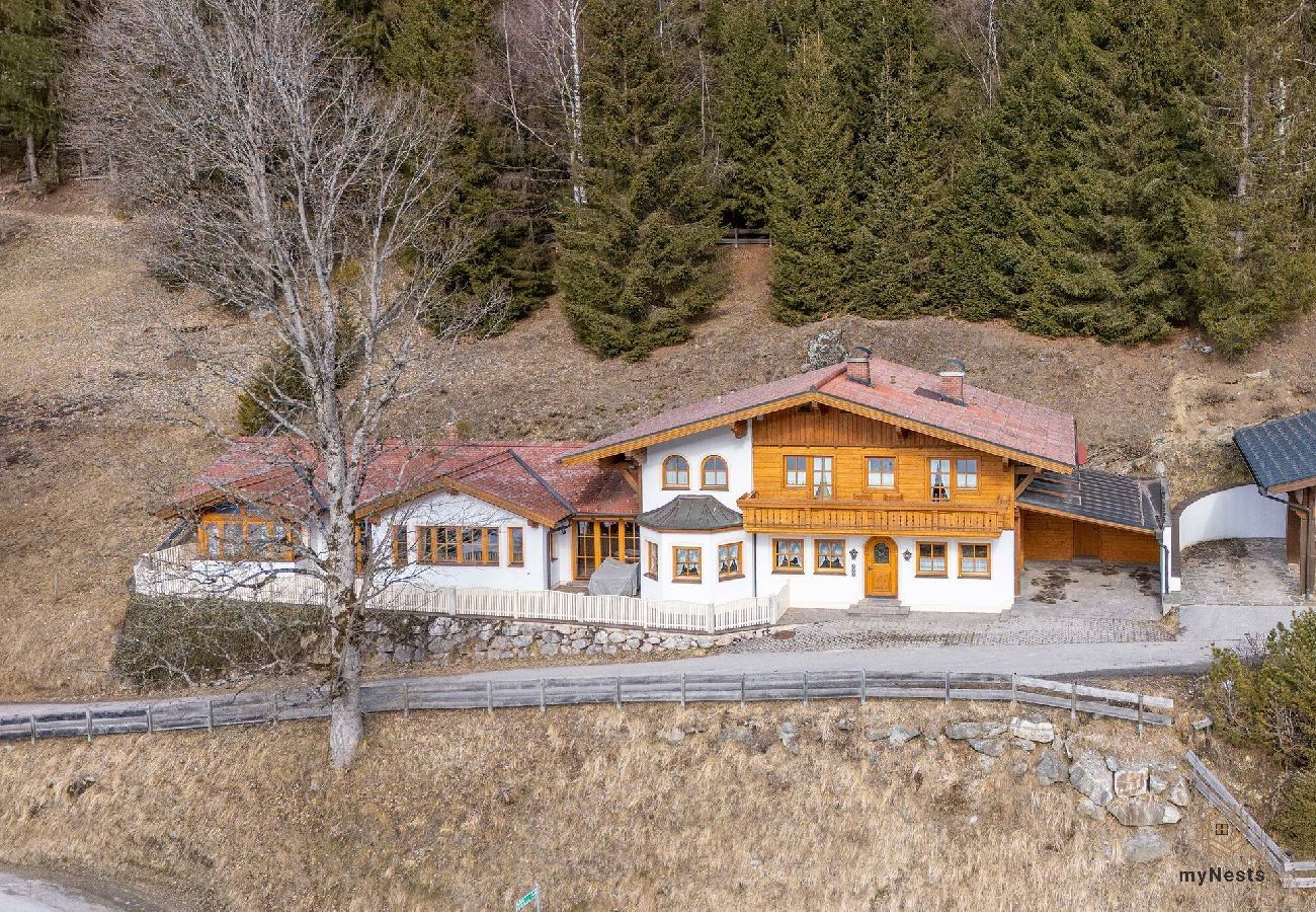 Ferienhaus in Schladming - Alpenvilla Janerweg