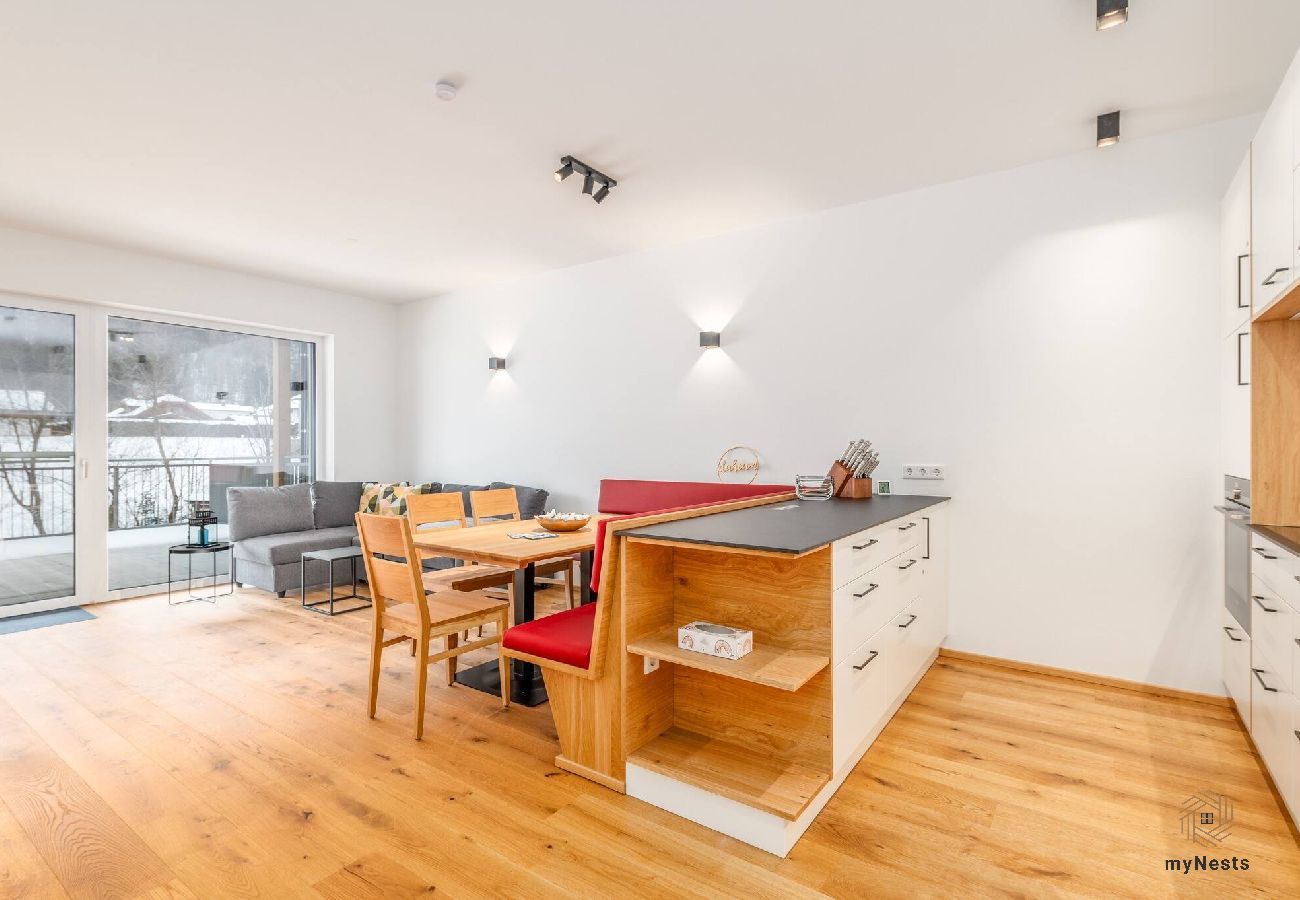 Ferienwohnung in Gröbming - Mountain View Apartment