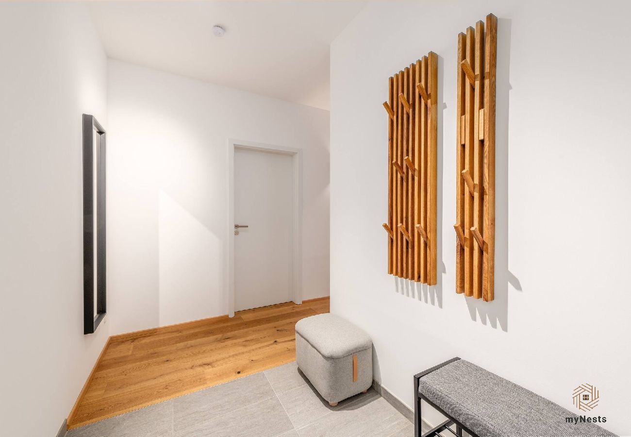 Ferienwohnung in Gröbming - Mountain View Apartment